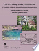The art of finding springs : a translation of L'art de découvrir les sources, seconde édition /