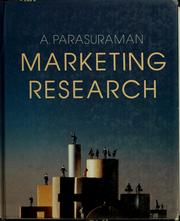 Marketing research /