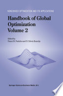 Handbook of Global Optimization : Volume 2 /