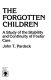 The forgotten children : a study of the stability and continuity of foster care /