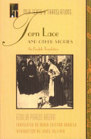 Torn lace and other stories /