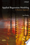 Applied regression modeling /