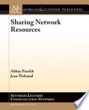 Sharing network resources /