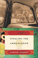 Stealing the ambassador : a novel /