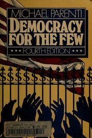 Democracy for the few /