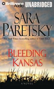 Bleeding Kansas : [a novel]  /
