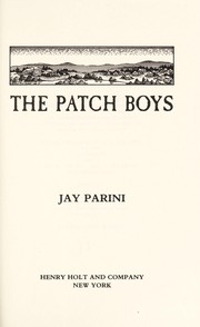 The Patch boys /