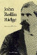 John Rollin Ridge : his life & works /