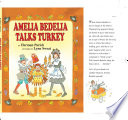 Amelia Bedelia talks turkey /