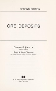 Ore deposits /