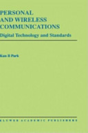 Personal and wireless communications : digital technology and standards /