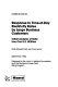 Response to time-of-day electricity rates by large business customers : initial analysis of data from ten U.S. utilities /