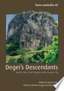 Degei's descendants : spirits, place and people in pre-cession Fiji /