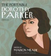 Selected readings from The portable Dorothy Parker /