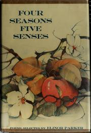 Four seasons five senses ; poems /