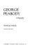 George Peabody; a biography /