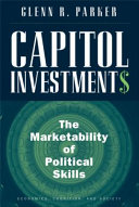 Capitol investments : the marketability of political skills /