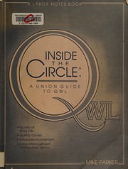 Inside the circle : a union guide to QWL /