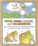 Frogs, toads, lizards, and salamanders /