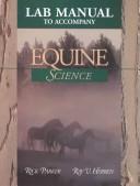 Lab manual to accompany equine science /