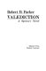 Valediction : a Spenser novel /