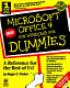 Microsoft Office 4 for Windows for dummies /