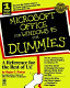 Microsoft Office for Windows 95 for dummies /