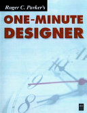 Roger C. Parker's one minute designer /