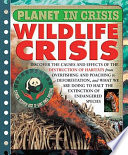 Wildlife crisis /