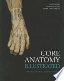 Core anatomy : illustrated /