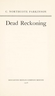 Dead reckoning /