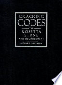 Cracking codes : the Rosetta stone and decipherment /