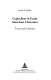 Capitalism in early American literature : texts and contexts /