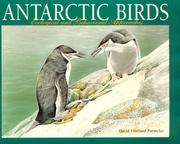 Antarctic birds : ecological and behavioral approaches /
