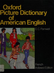 Oxford picture dictionary of American English /