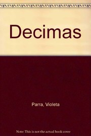 Décimas : autobiografía en verso /