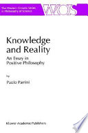 Knowledge and reality : an essay in positive philosophy /