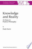 Knowledge and reality : an essay in positive philosophy /
