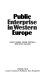 Public enterprise in Western Europe /