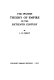 The Spanish theory of empire in the sixteenth century /