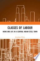 Classes of labour : work and life in a central Indian steel town /