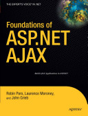 Foundations of ASP.NET Ajax /