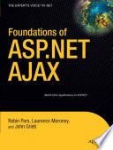 Foundations of ASP.NET Ajax /