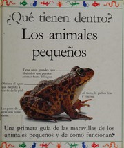 Los animales marinos /