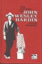 The capture of John Wesley Hardin /