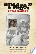 "Pidge," Texas Ranger /