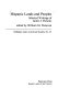 Hispanic lands and peoples : selected writings of James J. Parsons /