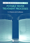 Introduction to potable water treatment processes /