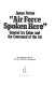"Air Force spoken here" : General Ira Eaker and the command of the air /