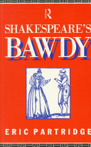 Shakespeare's bawdy /
